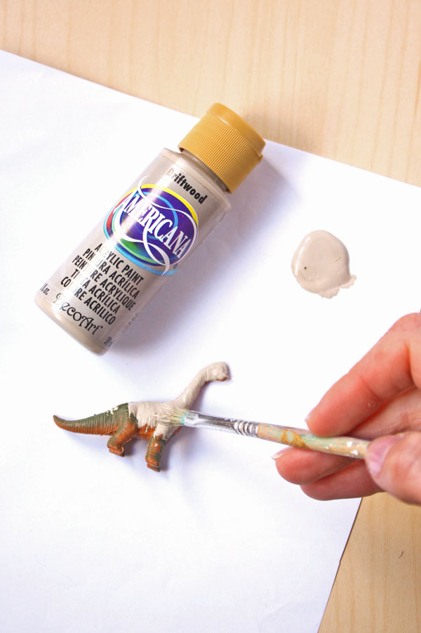 DIY Dinosaur Jar