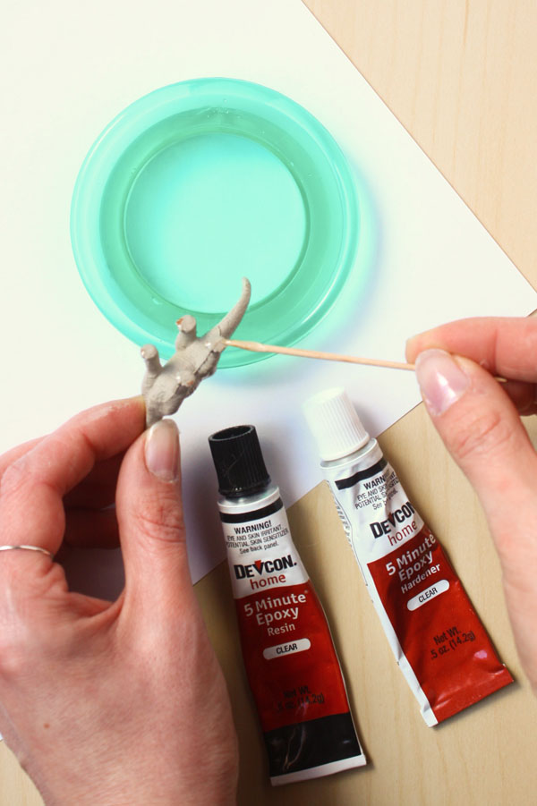 DIY Dinosaur Jar