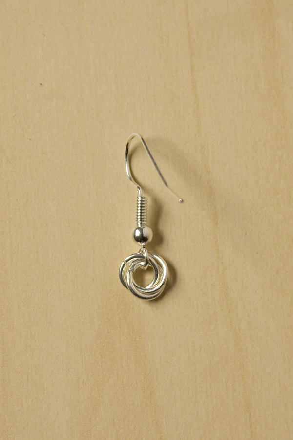 Mobius Knot Jewellery DIY Tutorial