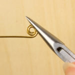 Wire Wrapping a Stone - Spiral Cage Necklace