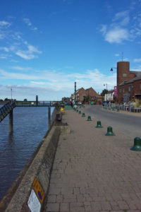 Visiting North Norfolk - Kings Lynn