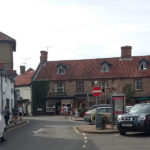 Visiting North Norfolk - Holt