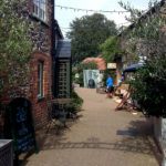Visiting North Norfolk - Holt
