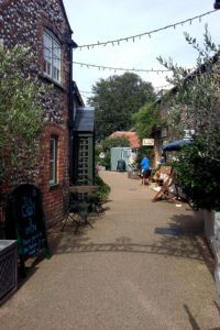 Visiting North Norfolk - Holt