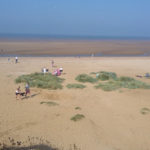 Visiting North Norfolk - Old Hunstanton Beach