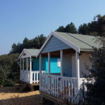 Visiting North Norfolk - Old Hunstanton Beach Huts