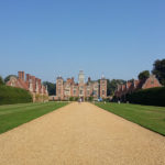 Visiting North Norfolk - Blickling Hall and Gardens