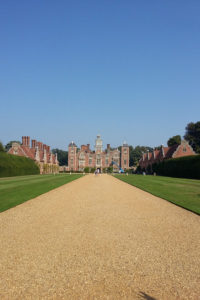 Visiting North Norfolk - Blickling Hall and Gardens