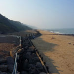 Visiting North Norfolk - Overstrand Beach