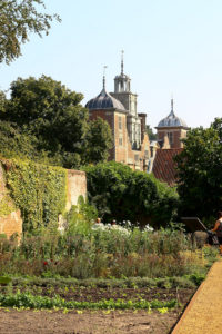 Visiting North Norfolk - Blickling Hall and Gardens