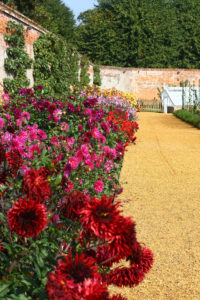 Visiting North Norfolk - Blickling Hall and Gardens