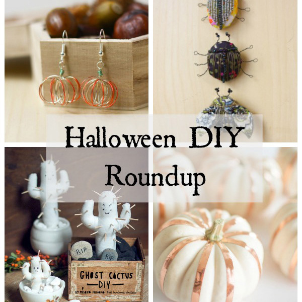 12 Stylish Halloween DIY Ideas
