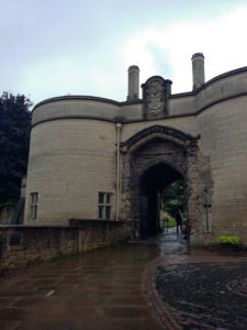Leonardo daVinci Ten Drawing Exhibition at Nottingham Castle
