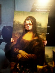 Leonardo daVinci Ten Drawing Exhibition at Nottingham Castle