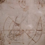 Leonardo daVinci Ten Drawing Exhibition at Nottingham Castle