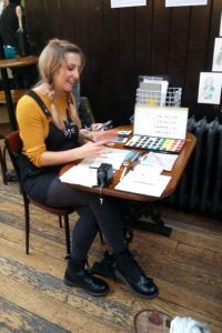 Handmade Nottingham Winter Craft Fair