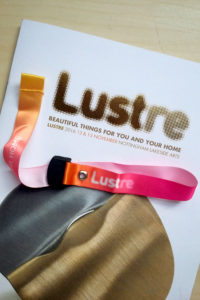 Lustre 16 Nottingham Craft Fair