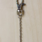 DIY Fluffy Pom Pom Bag Charm/Key Chain Tutorial