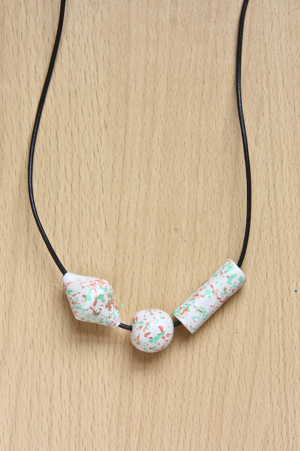 Air Dry Clay Beads