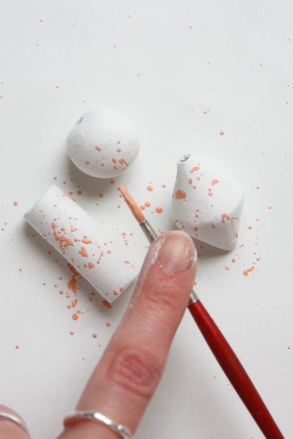 Air Dry Clay Beads
