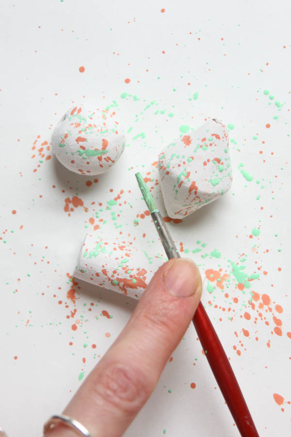 Air Dry Clay Beads