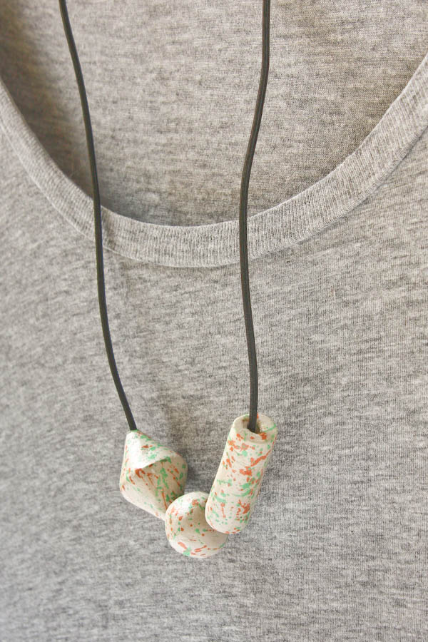 Air Dry Clay Beads