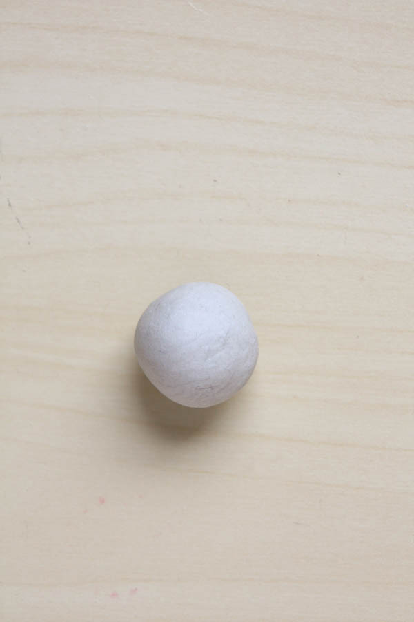 Air Dry Clay Beads