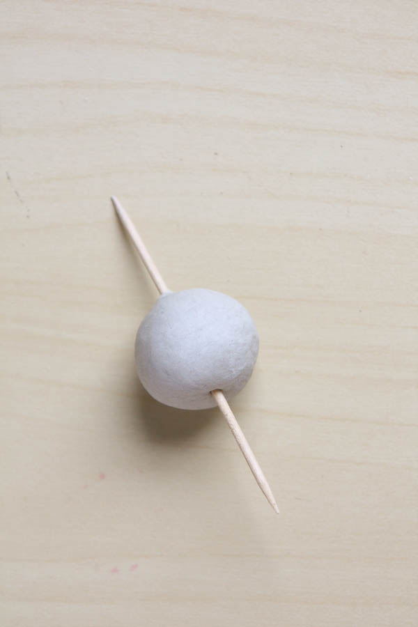 Air Dry Clay Beads