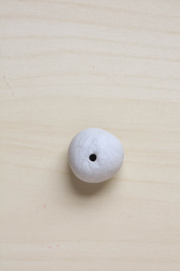 Air Dry Clay Beads