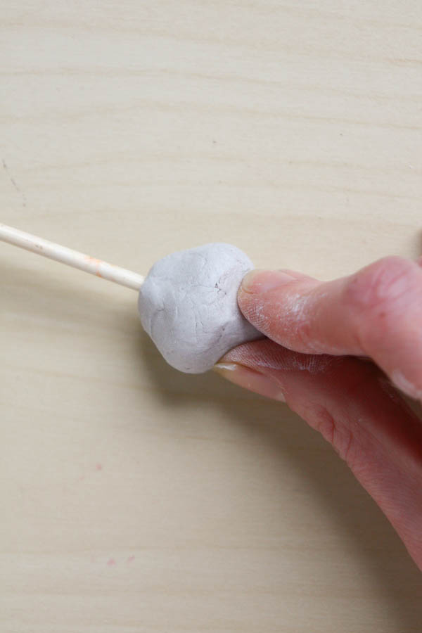 Air Dry Clay Beads