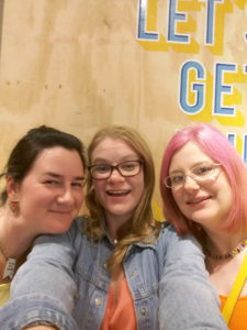 Finding my Creative Tribe at Blogtacular 2017