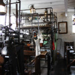 Visit to the Framework Knitters Museum in Ruddington