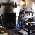 Visit to the Framework Knitters Museum in Ruddington