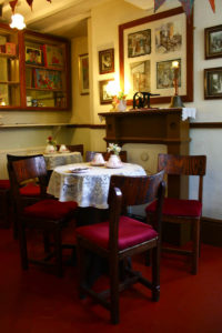 Visit to the Framework Knitters Museum in Ruddington