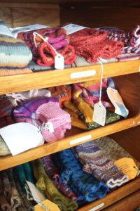 Visit to the Framework Knitters Museum in Ruddington