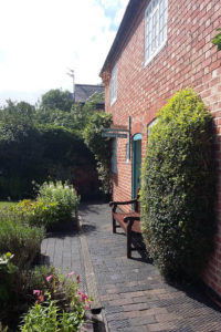 Visit to the Framework Knitters Museum in Ruddington