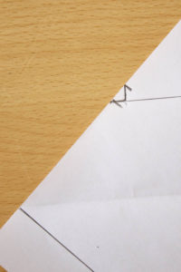 How to make an Envelope out of Wrapping Paper
