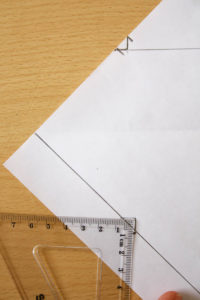 How to make an Envelope out of Wrapping Paper