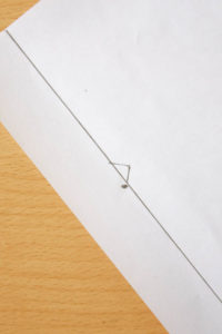 How to make an Envelope out of Wrapping Paper