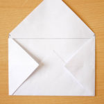 How to make an Envelope out of Wrapping Paper