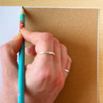 How to make an Envelope out of Wrapping Paper