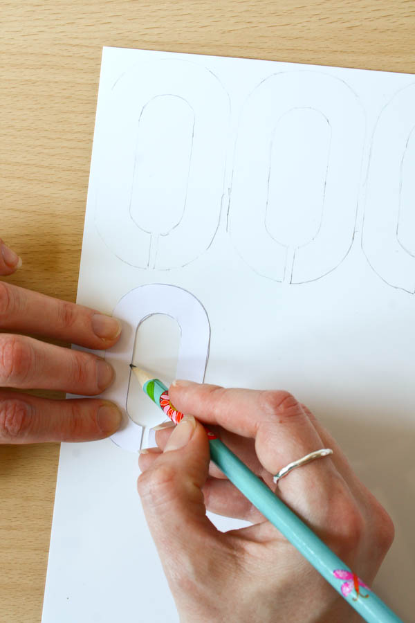 Shrink Plastic Chain Necklace DIY Tutorial