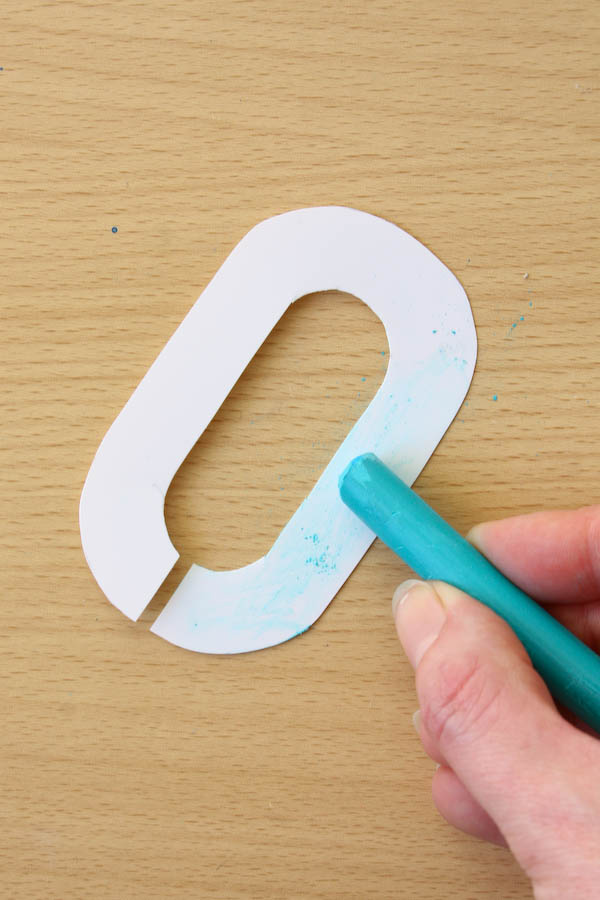 Shrink Plastic Chain Necklace DIY Tutorial