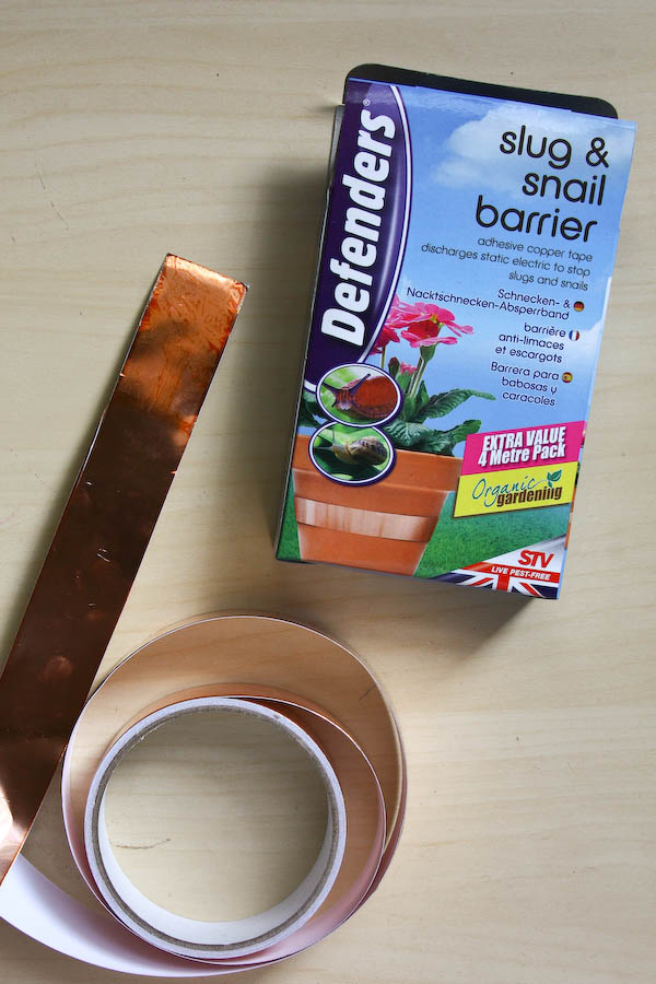 Copper and Wood Kitchen Utensils by Make and Fable