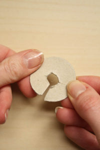 Fabric and Bead Toadstools DIY tutorial by Make and Fable