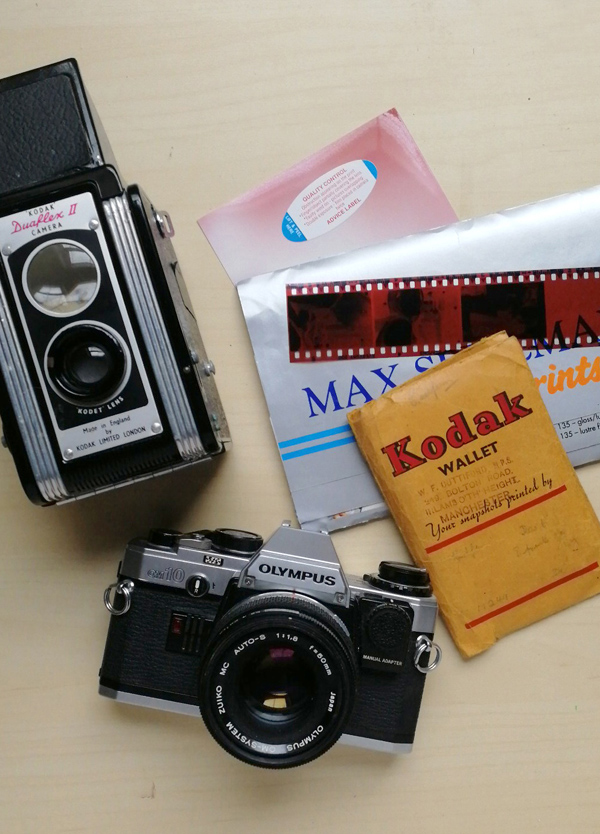 Why I still love film photography by Make and Fable