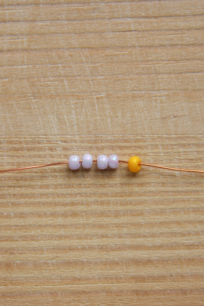 来自Make and Fable的Diisy Netcalali DIY