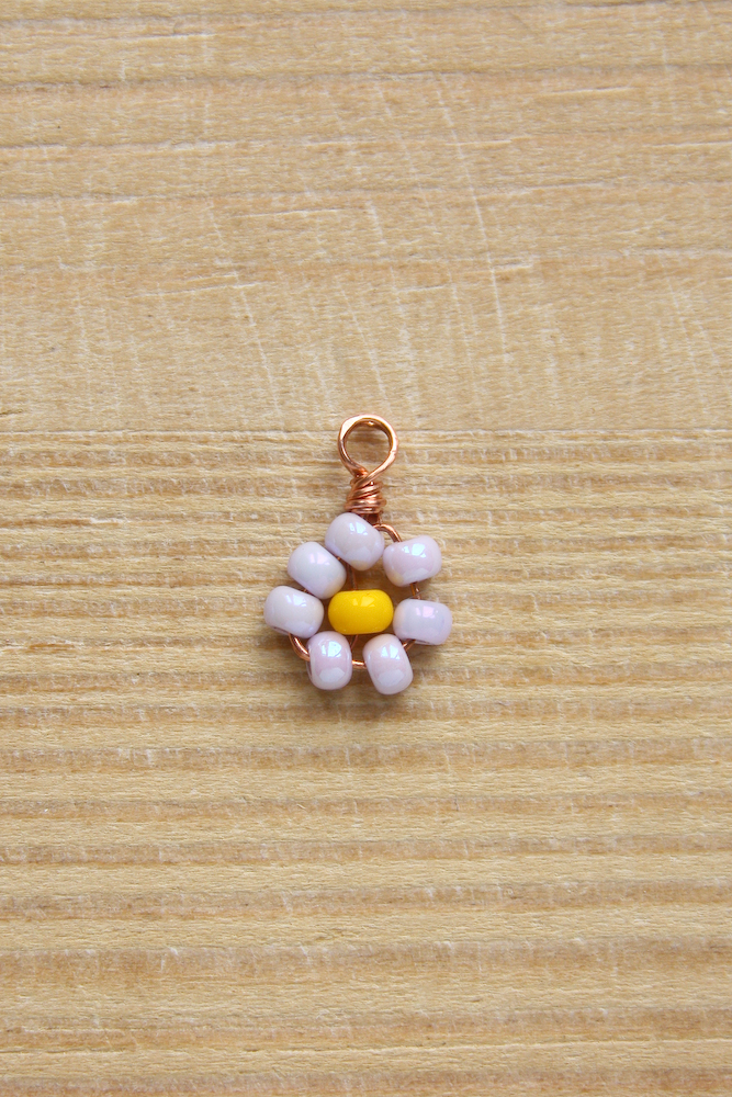 来自Make and Fable的Diisy Netcalali DIY