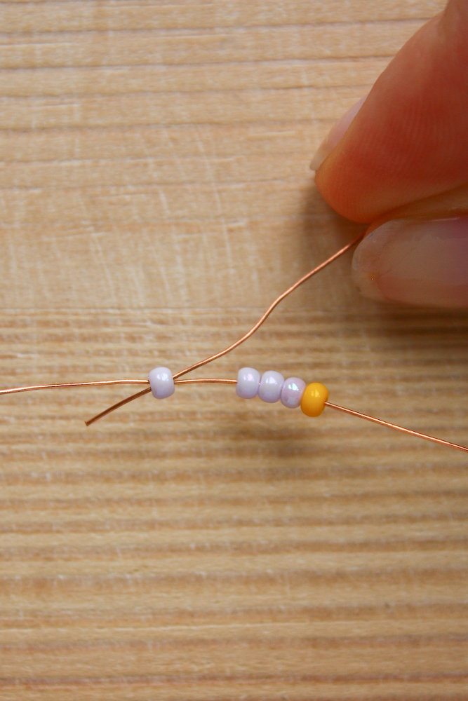 来自Make and Fable的Diisy Netcalali DIY