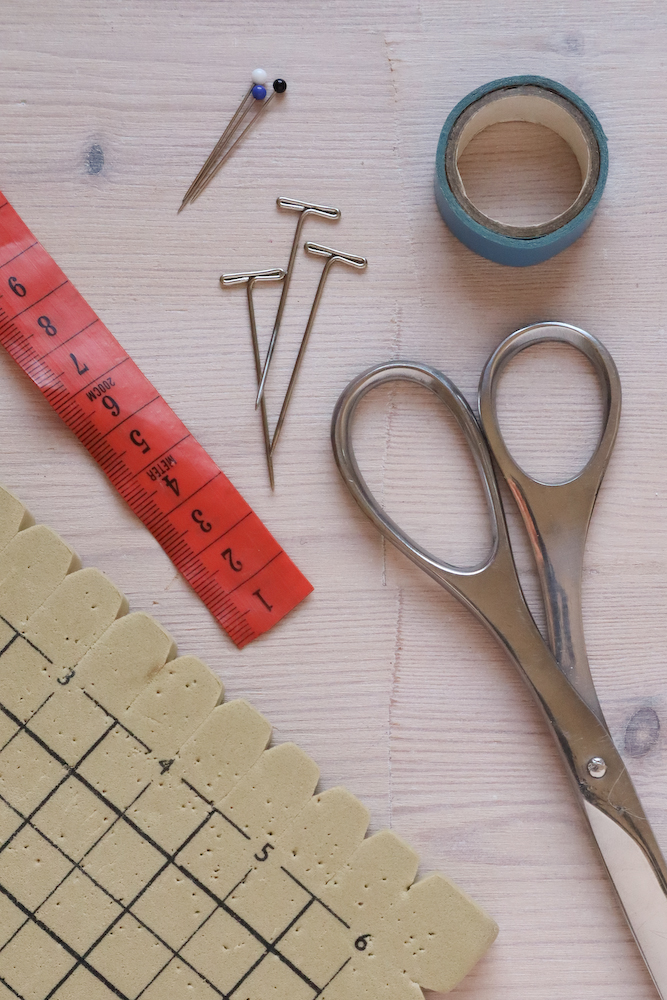 What tools do I needs to start macrame?